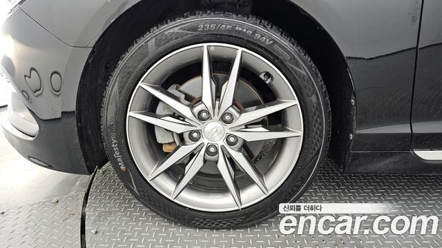 Hyundai Sonata YF 2017