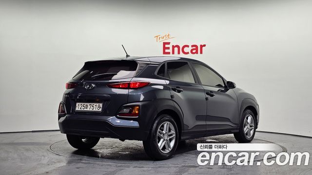 Hyundai Кона 2020