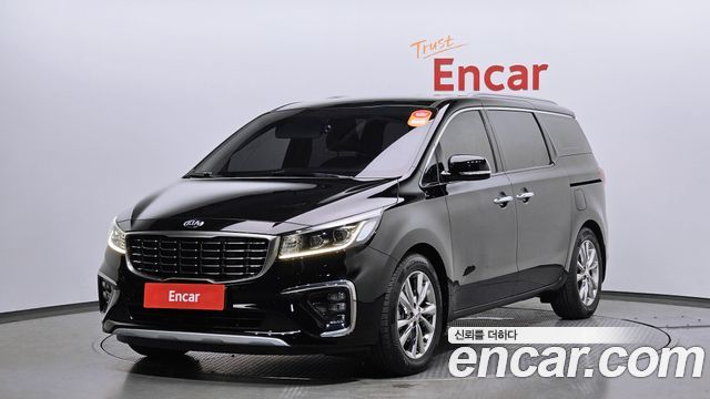 Kia Новый Карнавал 2019