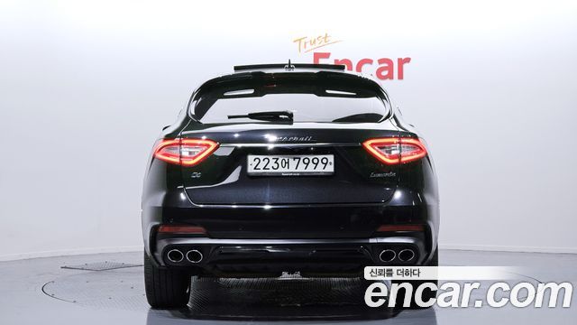 Maserati Леванте 2019