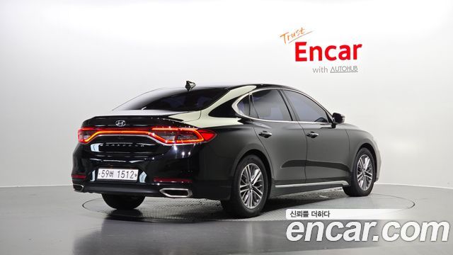 Hyundai Grandeur IG 2018