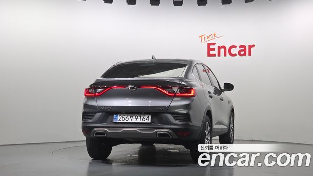 Renault Korea (Samsung) XM3 2020