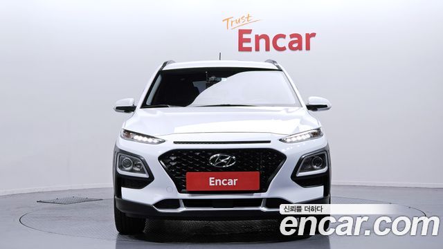 Hyundai Kona 2018