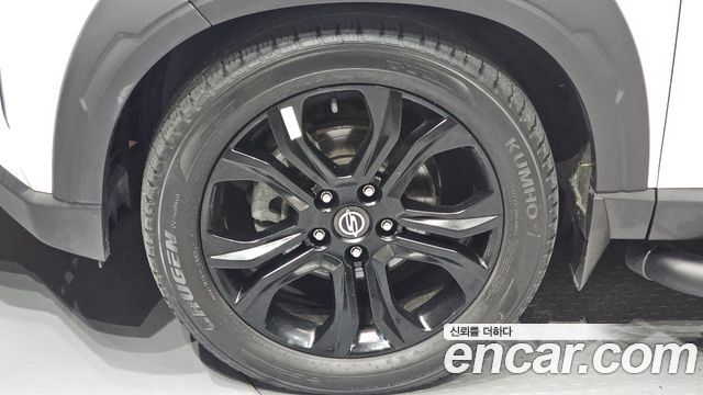 KG Mobility (Ssangyong) Новый Рекстон Спорт Хан 2022