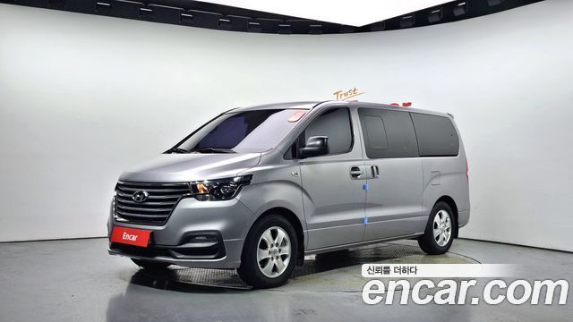 Hyundai Grand Starex 2019