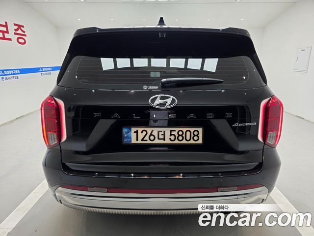 Hyundai Новый Палисейд 2023