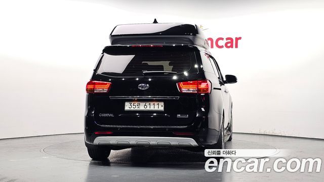 Kia Carnival 2017