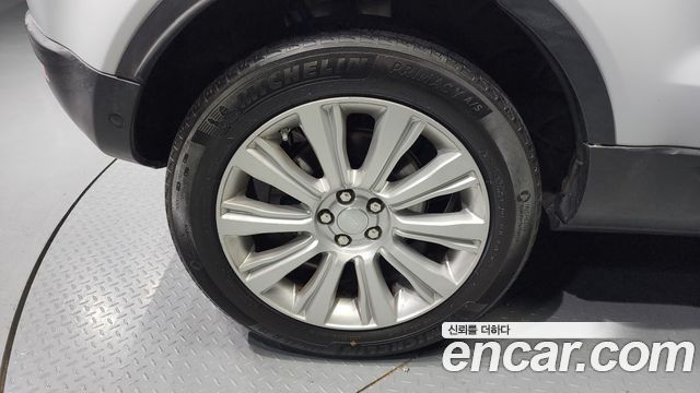 Land Rover Range Rover Evoque 2016