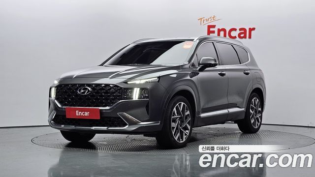 Hyundai Santa Fe 2021