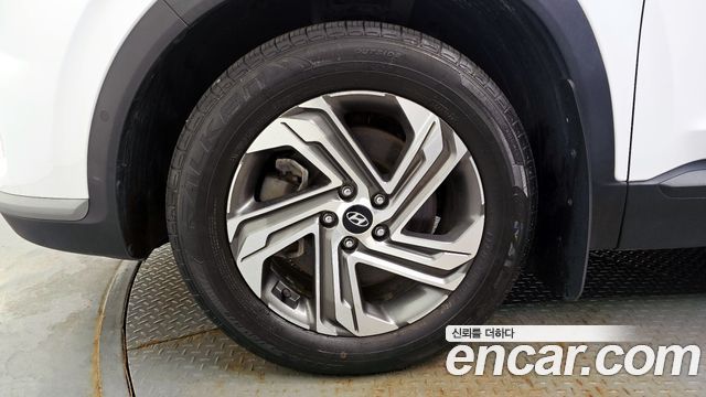 Hyundai Santa Fe 2021