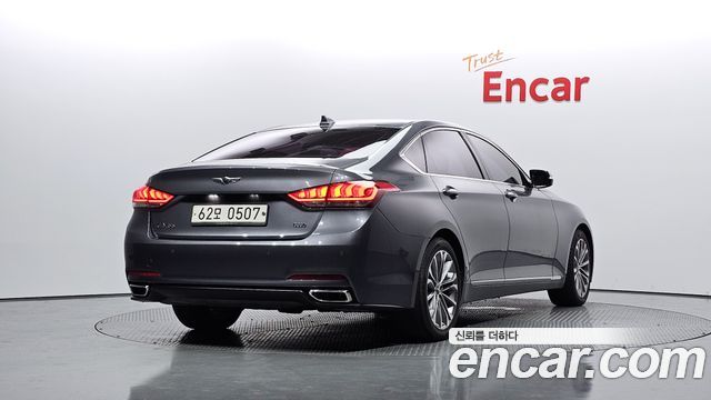 Hyundai Genesis DH 2016