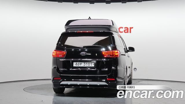 Kia Новый Карнавал 2019