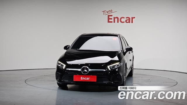 Mercedes-Benz А-Класс W177 2021