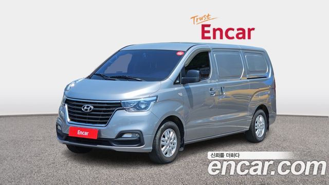 Hyundai Grand Starex 2018