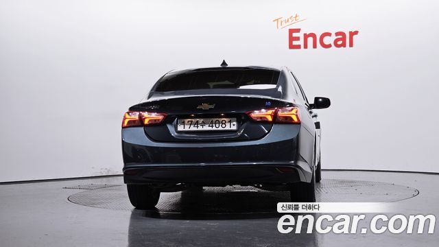 Chevrolet (GM Daewoo) Malibu 2020