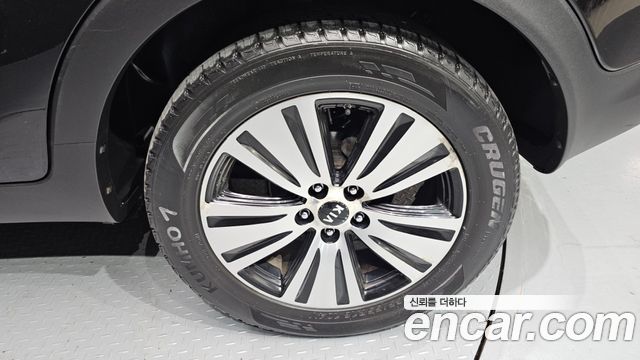 Kia Новый Спортейдж Р 2016