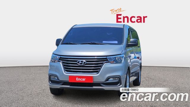 Hyundai Grand Starex 2019