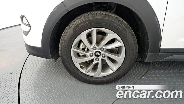 Hyundai Совершенно новый Тусон 2016