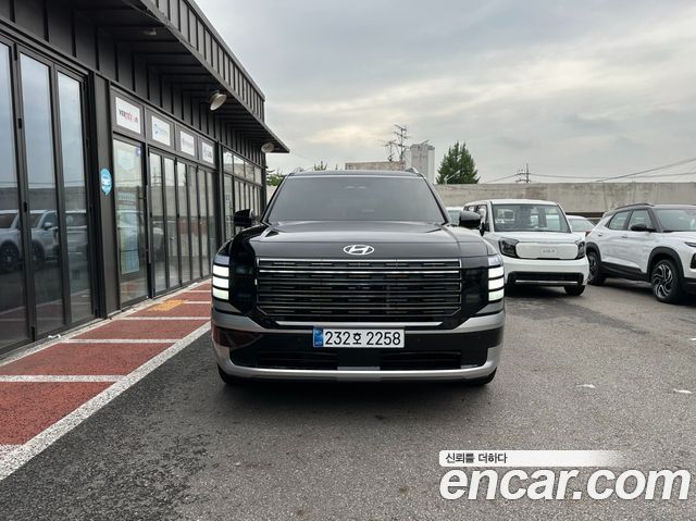 Hyundai Palisade (LX3) 2025