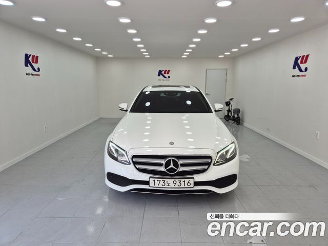 Mercedes-Benz E-Class W213 2017