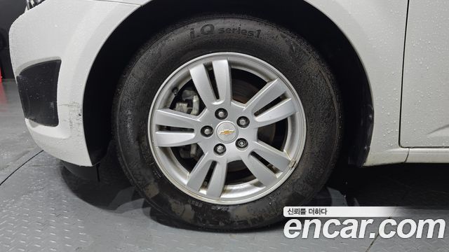 Шевроле (GM Daewoo) Авео седан 2016