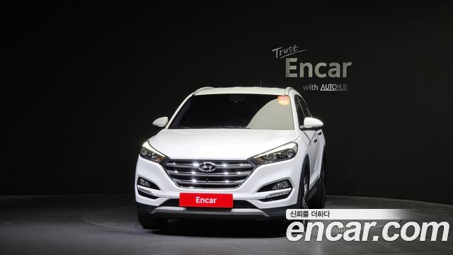 Hyundai Tucson 2017