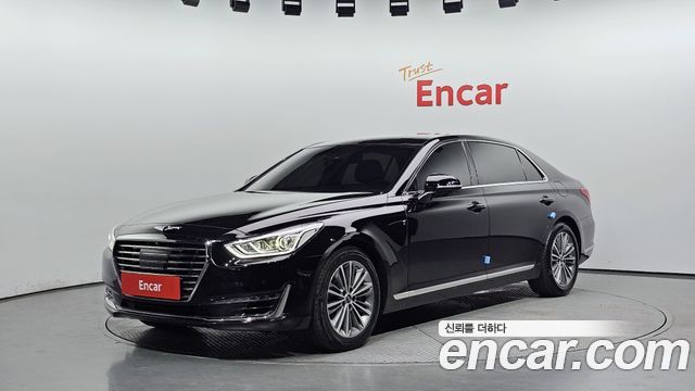 Genesis EQ900 2016