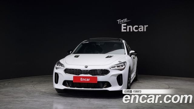 Kia Стингер Мейстер 2023