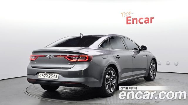 Renault Korea (Samsung) СМ6 2019