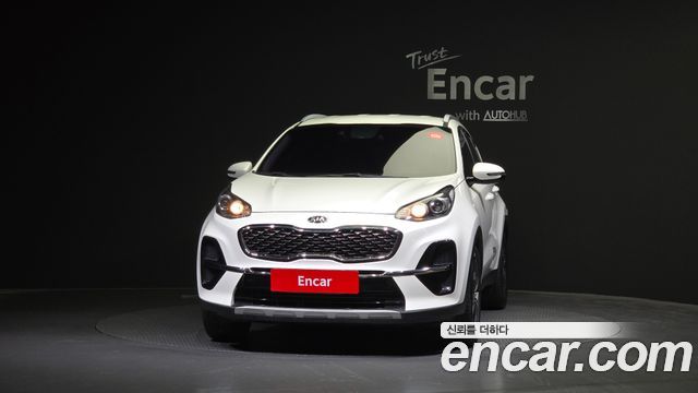 Kia Sportage Bold 2019