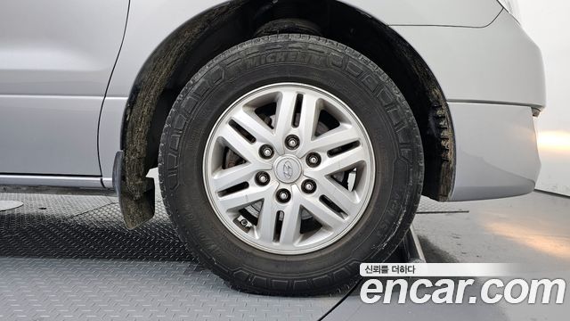 Hyundai Grand Starex 2018