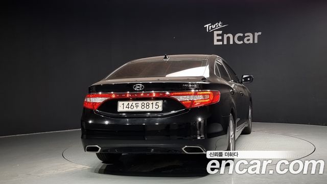 Hyundai Grandeur HG 2017