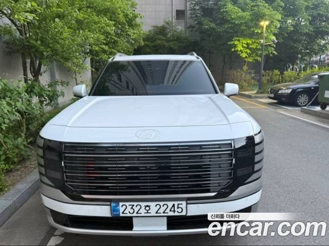 Hyundai Palisade (LX3) 2026