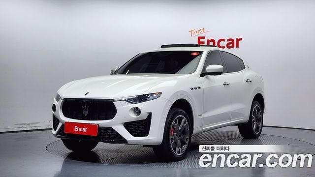 Maserati Леванте 2019