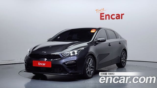 Kia K3 2019