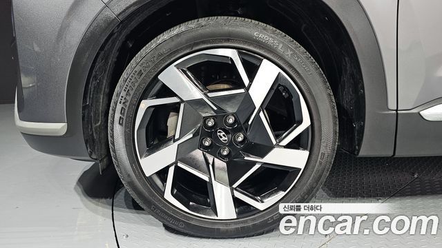 Hyundai Santa Fe 2021