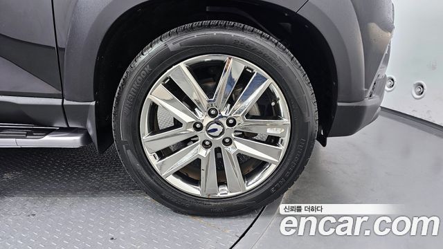 KG Mobility (SsangYong) Rexton Sports Khan 2020