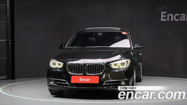 BMW 5 Series GT (F07) 2017