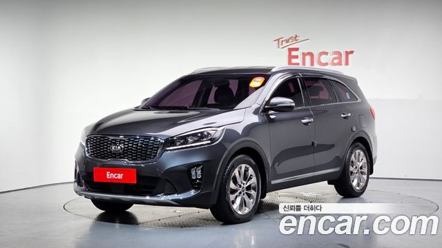 Kia Sorento 2019