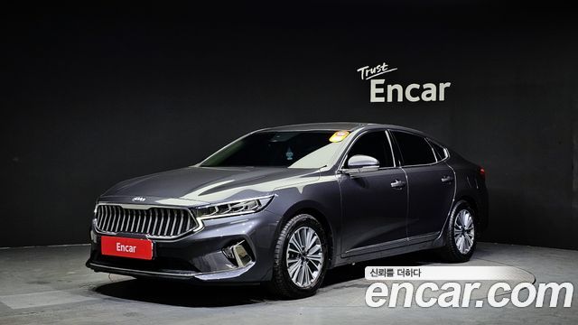 Kia K7 Премьер Гибрид 2020