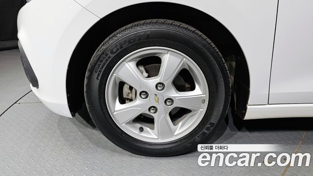 Chevrolet (GM Daewoo) Spark 2016