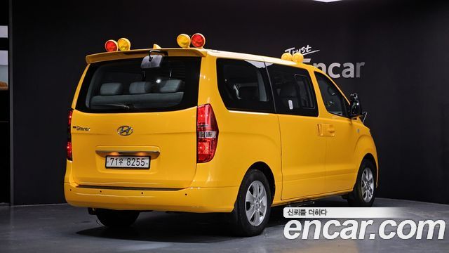 Hyundai Новый Гранд Старекс 2021