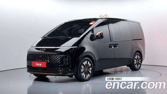 Hyundai Staria 2024