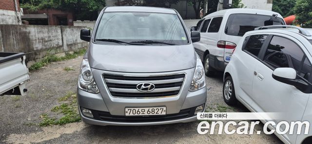Hyundai Grand Starex 2017