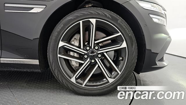 Genesis G80 (RG3) 2025