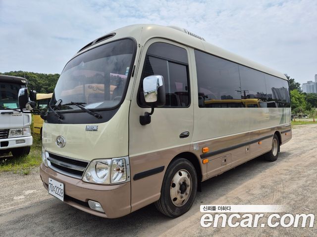 Hyundai новый округ 2017