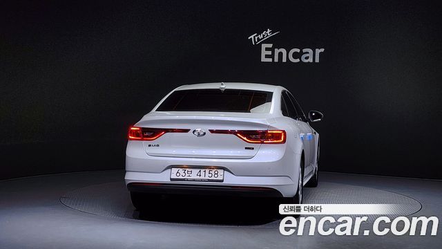 Renault Korea (Samsung) СМ6 2016