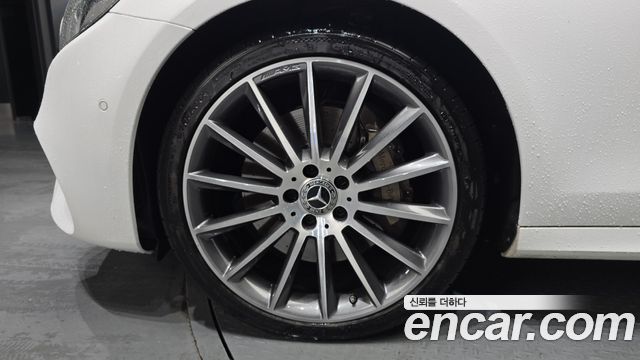 Mercedes-Benz E-Class W213 2019