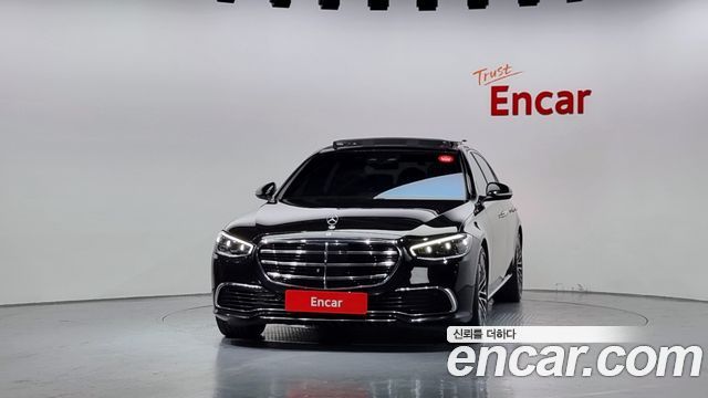 Mercedes-Benz S-Класс W223 2021