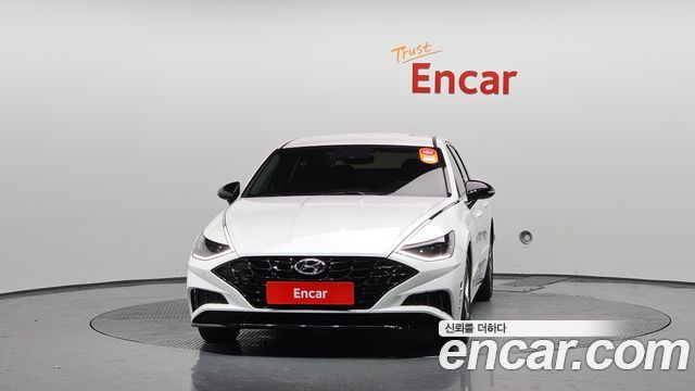 Hyundai Sonata (DN8) 2022